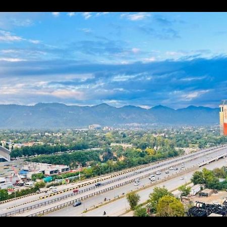 High Rise Presidential Suite In Elysium Opp Centaurus اسلام اباد المظهر الخارجي الصورة