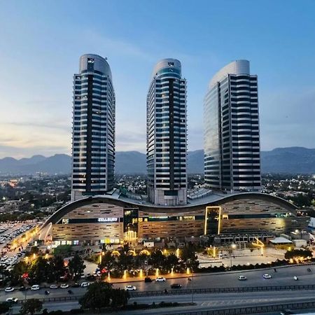 High Rise Presidential Suite In Elysium Opp Centaurus اسلام اباد المظهر الخارجي الصورة