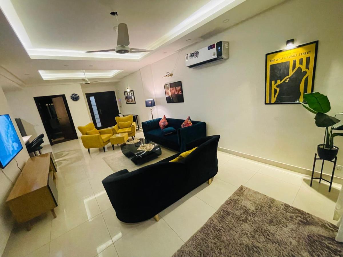 High Rise Presidential Suite In Elysium Opp Centaurus اسلام اباد المظهر الخارجي الصورة