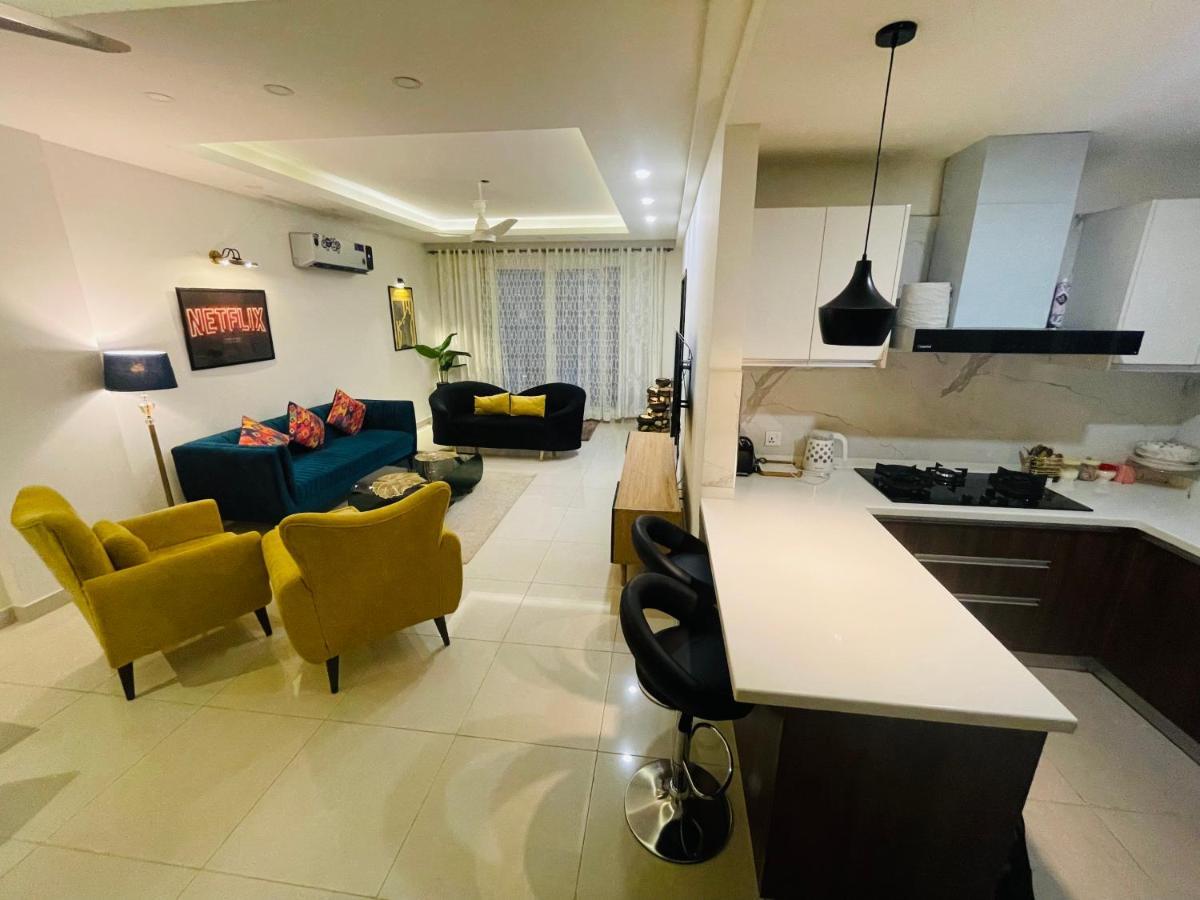 High Rise Presidential Suite In Elysium Opp Centaurus اسلام اباد المظهر الخارجي الصورة